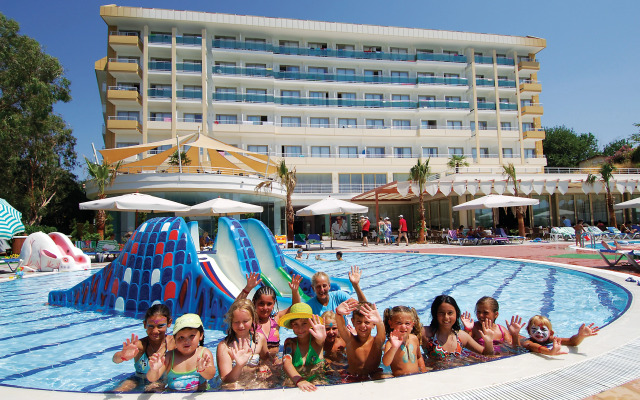 Отель Sentido Lycus Beach