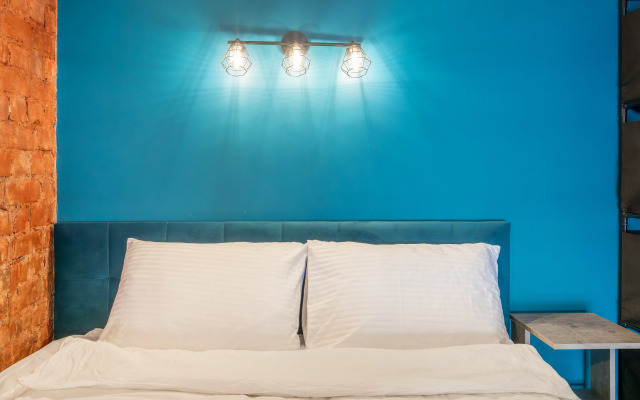 Квартира Просторная студия на Садовой