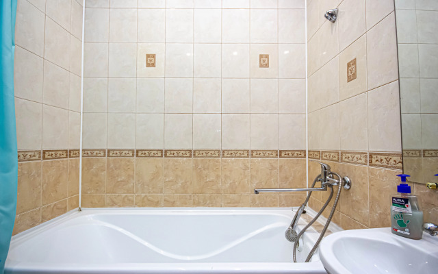 Апартаменты Уютная студия на Виктора уса