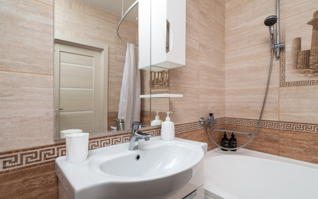 Апартаменты с Красивым Видом Тут Живут Парк и Стадион