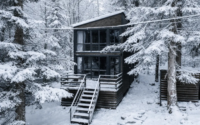 База отдыха WOOD