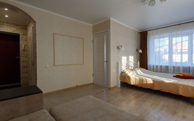 Апартаменты Right Room однокомнатные на улице Тульской 6