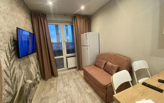 Na Entuziastov, 15 Flat