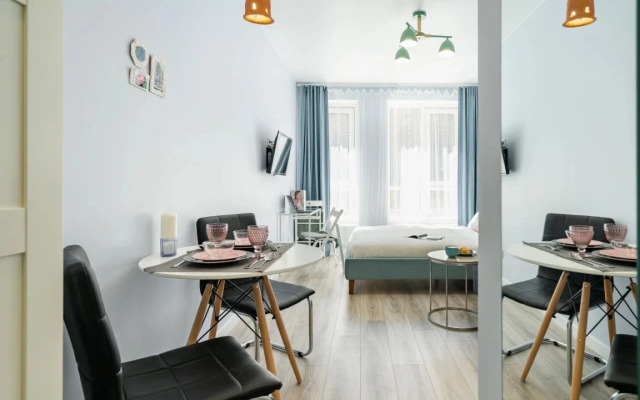 Fon Ebeling 3 Ligovskij Apartments