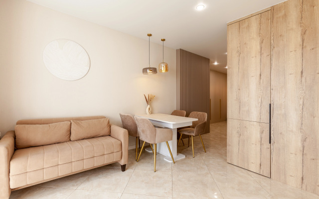 Квартира Stylish Apartments