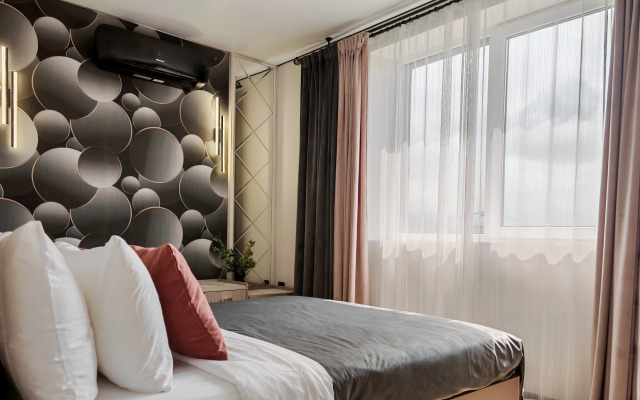 Dom s terrasoi na kryshe Golubaia Bukhta Persikovyi Sad 382 Holiday Home