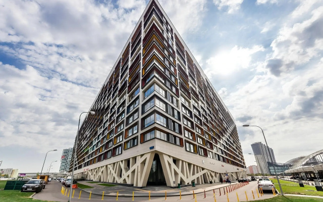 Апартаменты 145 Art Aparts на Ходынском Бульваре