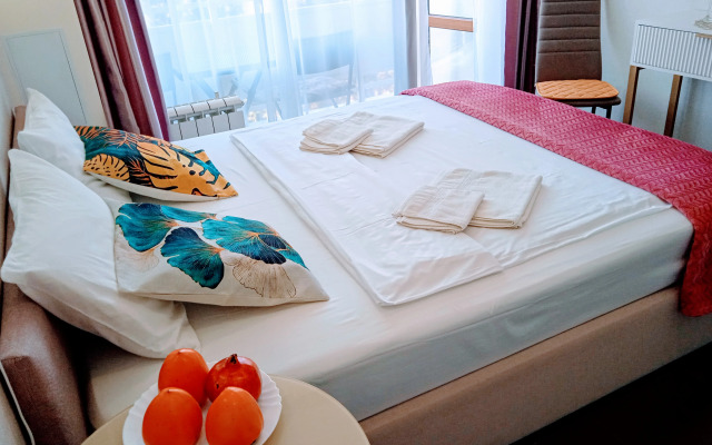 S Krasivym Vidom Na More Flat