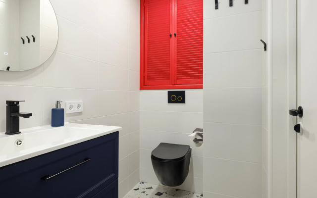 Yarkaya  Na 4 Gostey V Zelenogorske flat