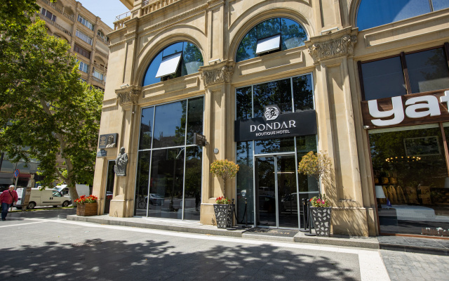 Dondar