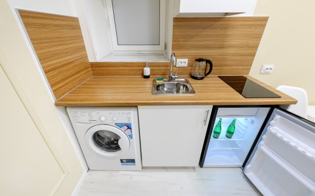 Апартаменты VEDA Aparts 2 Лиговский55