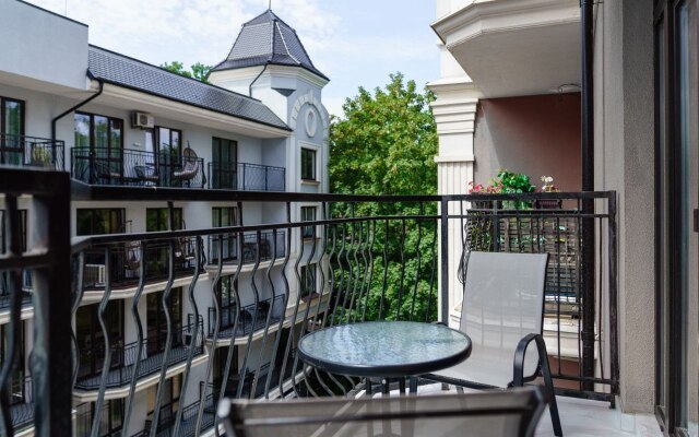 Апартаменты Apart-Deluxe Легенды Моря