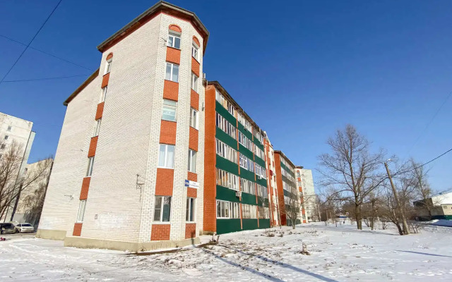 Апартаменты на улице Любови Шевцовой 59Б