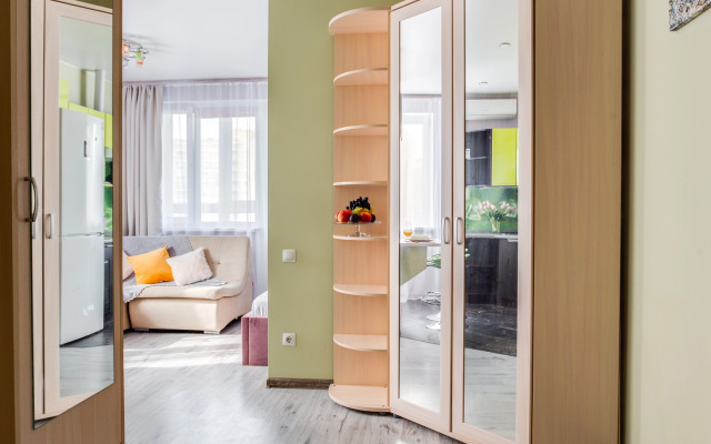 Апартаменты от UNIQUE STYLE APART24 на улице Лукино 51А