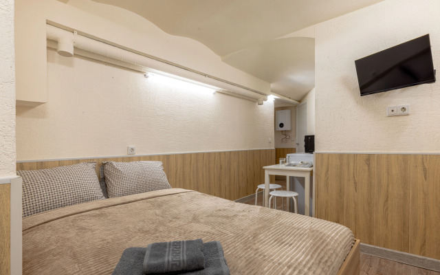 Апартаменты Без Окна на 2 Линии Васильевского Острова д.3