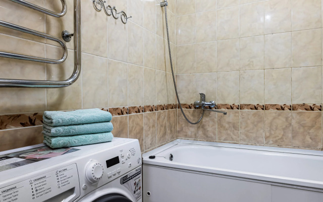 Uyutnaya Na Chapaeva 24 Flat