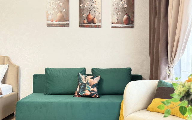 Квартира Уютная на Чистопольской