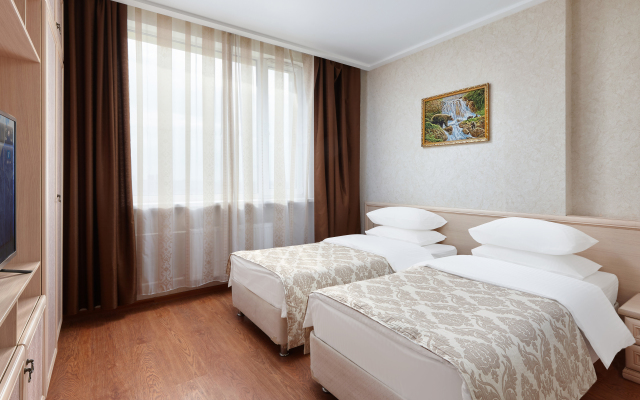 Hanoy Apartment Moscow