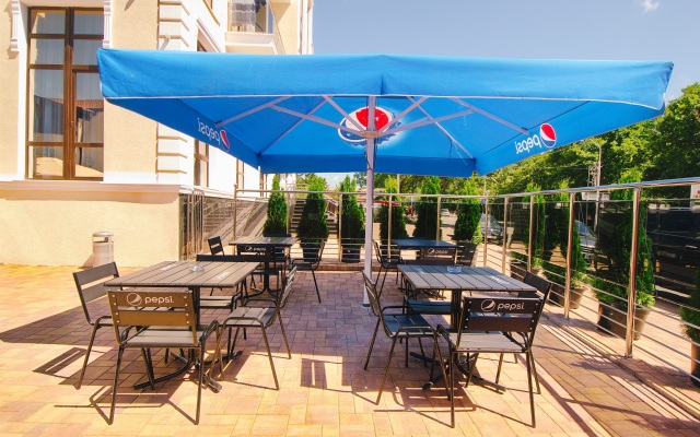Grand Sofia Hotel
