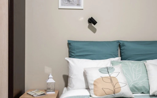 Квартира Студия Heart SPB