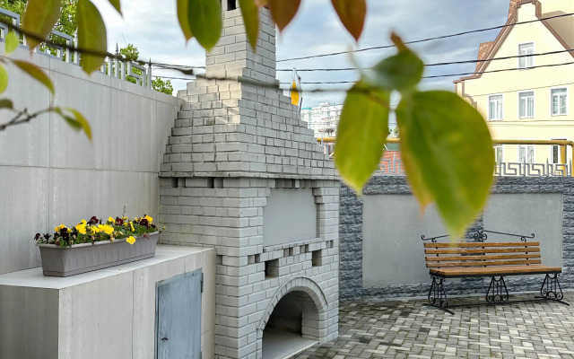 Studiya 1 Krovat Apartments