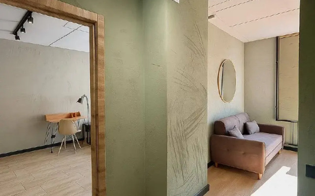 Квартира на Баруди 19