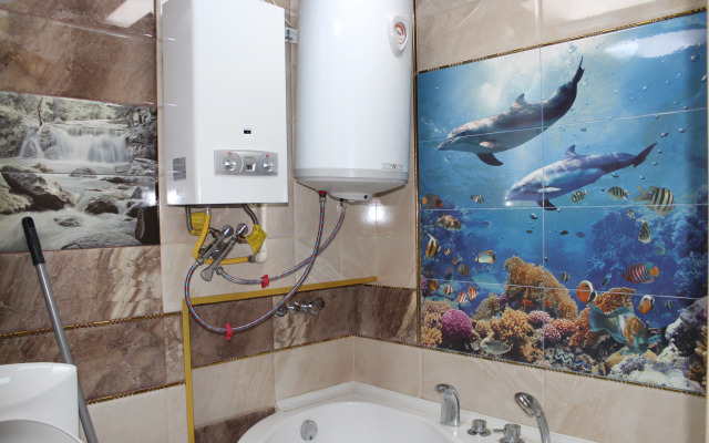 Квартира в тихом дворе