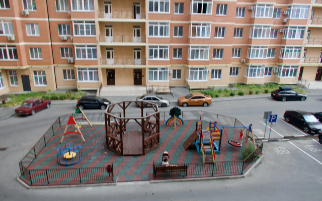 V Tsentre Goroda Flat