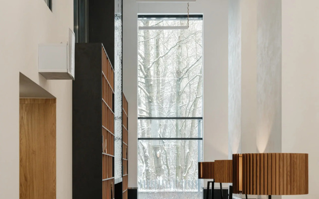 Ryadom S Finskim Zalivom V Sestroretske Apartments
