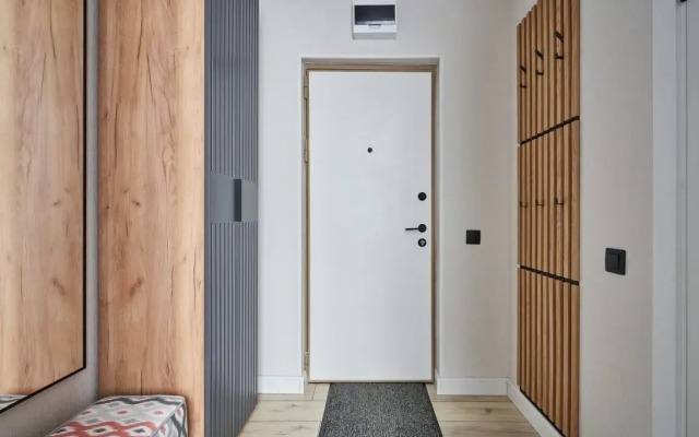 Апартаменты Стандартные с Видом на Город Гармония Светлый Дом