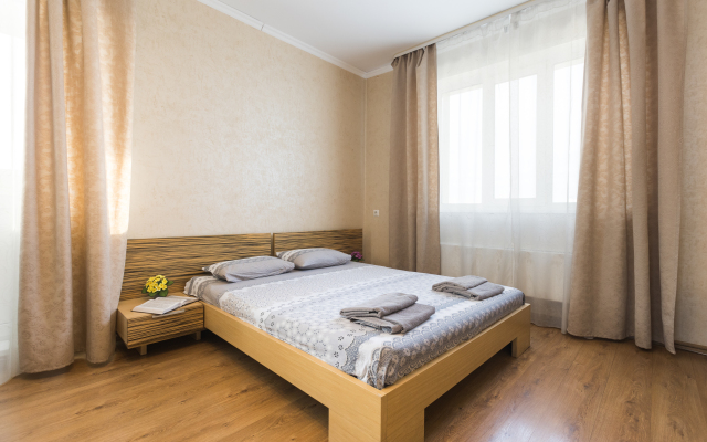 Borisa Bogatkova 208/2 Apartments