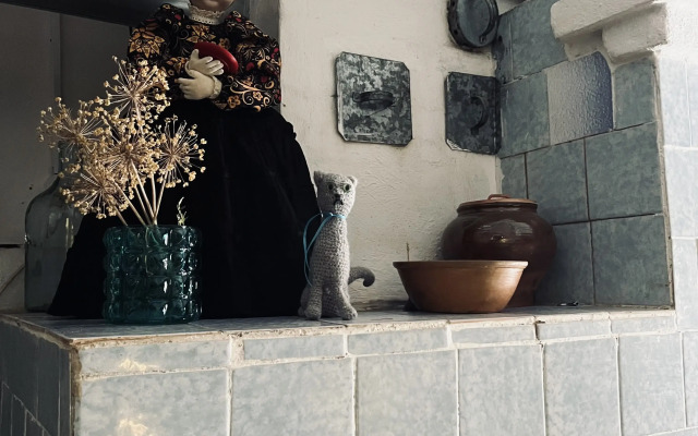 Гостевой дом Олафа