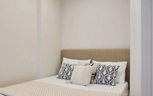 Квартира Новая в центре с видом на город