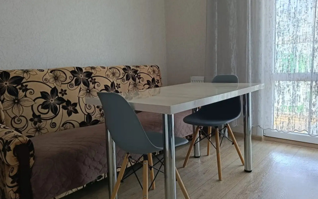 Квартира рядом с большой парковкой