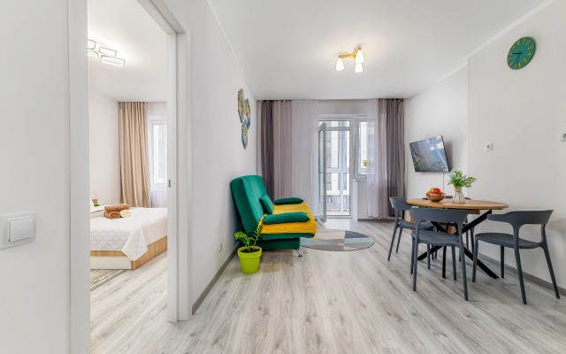 Квартира Нахимовский квартал