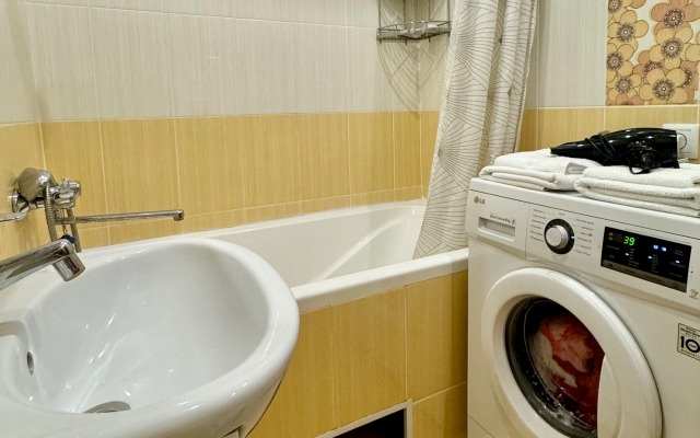 Квартира Смольный Буян 18 корпус 1