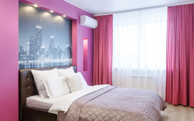 Апартаменты на Мичурина 150