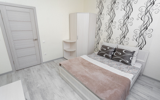 Апартаменты Комсомольская