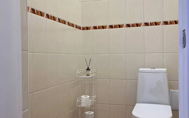 Na Ulitse Baykalskaya 107A/1 Flat