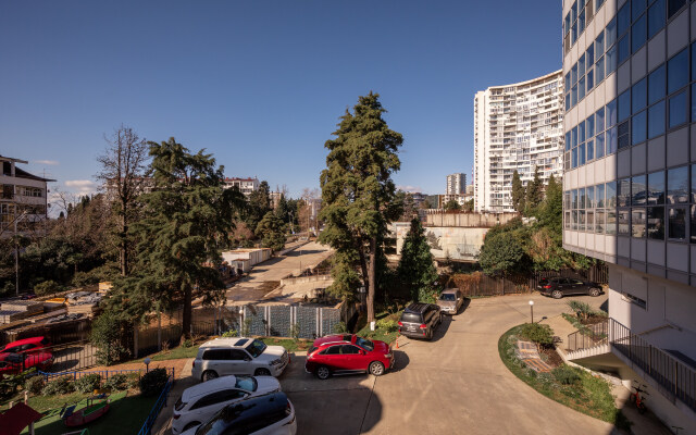 Апартаменты Место под солнцем 6