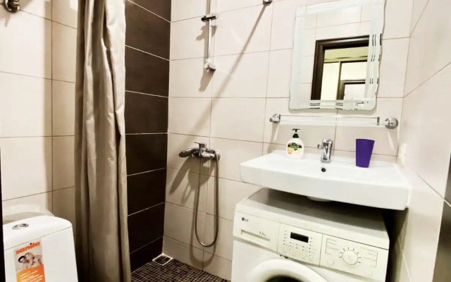 Uyutnaya studiya vozle morya Apartments