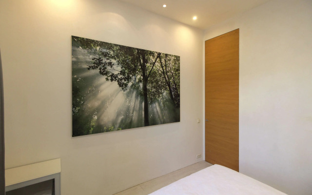 Апартаменты Scarlet Sails