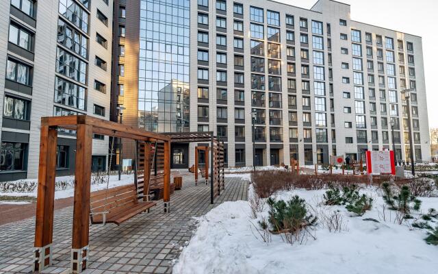 Квартира ApartMe на проспекте Светлановский