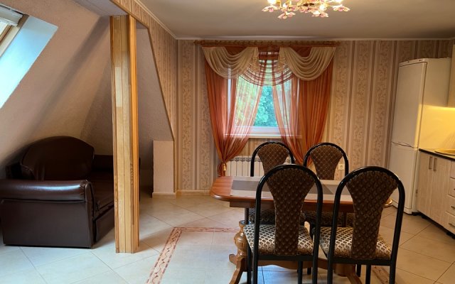 Меблированные комнаты Мария