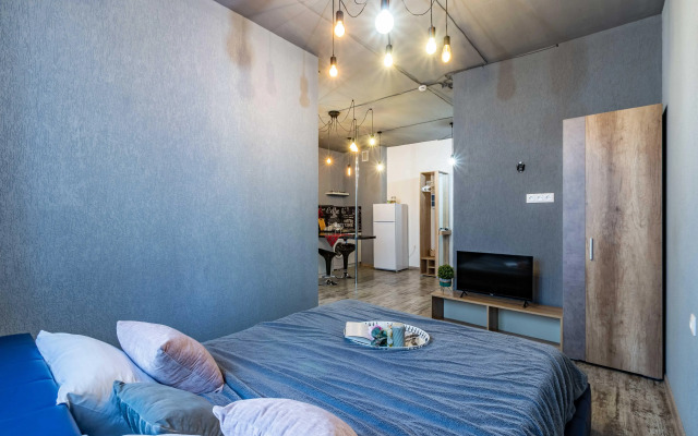 Апартаменты в Самом Центре на Белинского 30 (564)