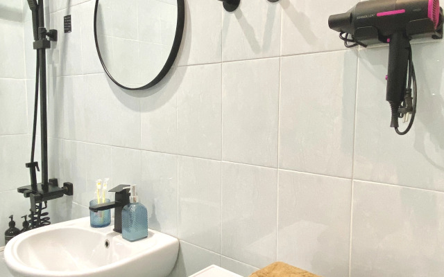 Квартира Уютная и светлая