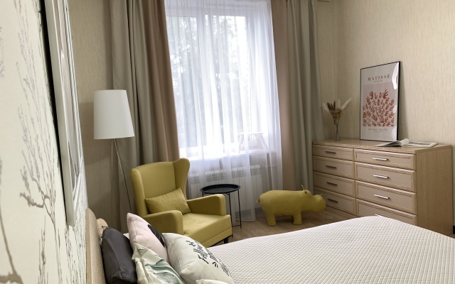 Sweet Dreams Apartments Na Parke Pobedy Flat