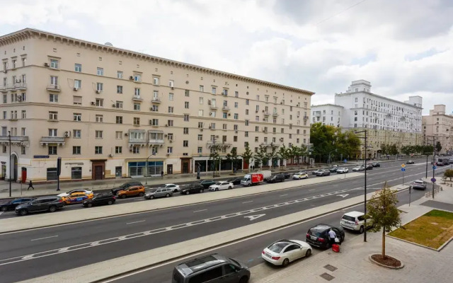 Квартира на Улице Большая Дорогомиловская 16