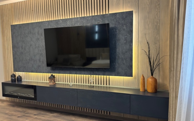 Kvartira Klassa Lyuks v Samom Centre Goroda Kaliningrada Flat