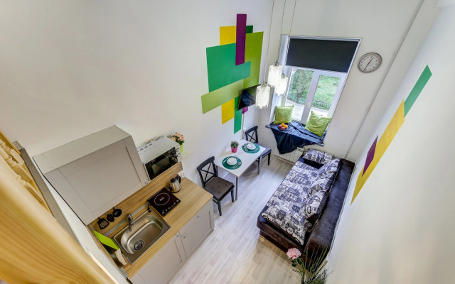 Апартаменты 3 на Лиговском проспекте (ЛИГ3)